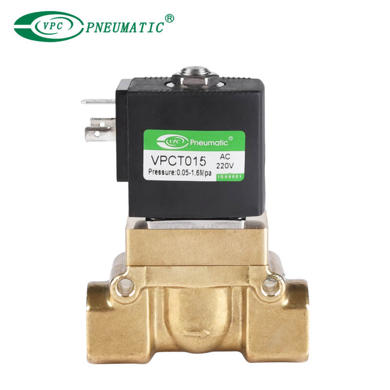 VPCT-015 high temperature solenoid valve (8)
