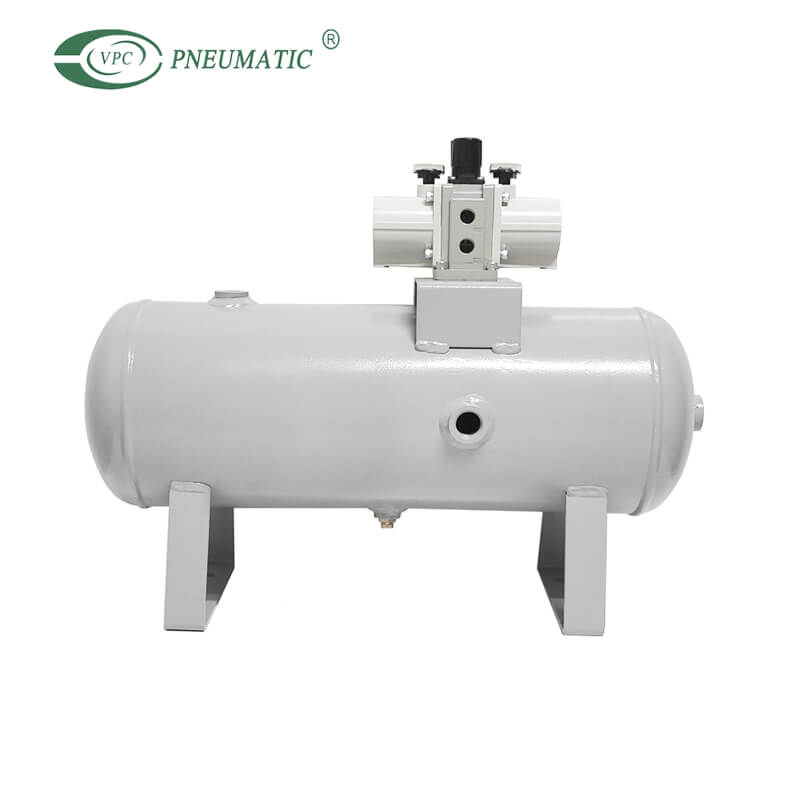 VBAT Series Pneumatic Air Tank