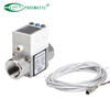 PF3W Series 3-Color Display Digital Flow Switch for Water