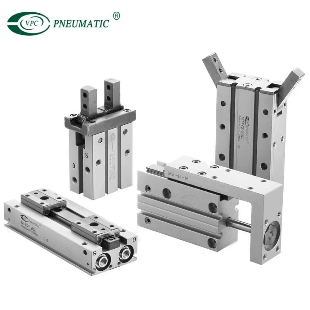 pneumatic gripper cylinder