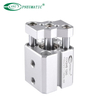 compact pneumatic cylinder