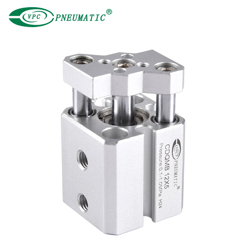 compact pneumatic cylinder