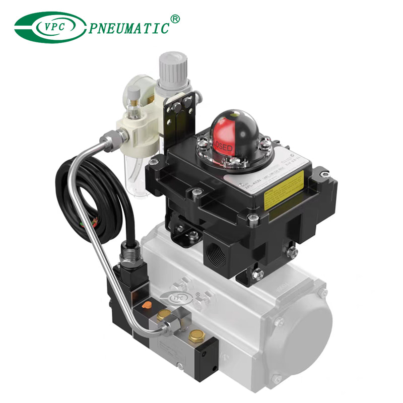 APL-310N Limit Switch Box