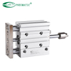 MGP Series Compact Guide Cylinder with Adjustable Stroke