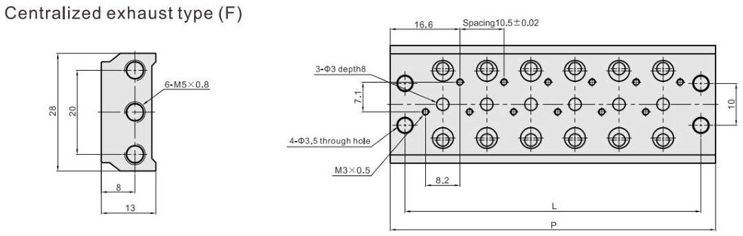 smc valve manifold