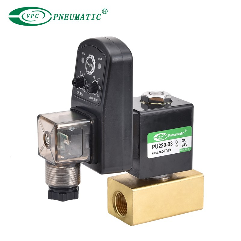 2 way Solenoid Valve