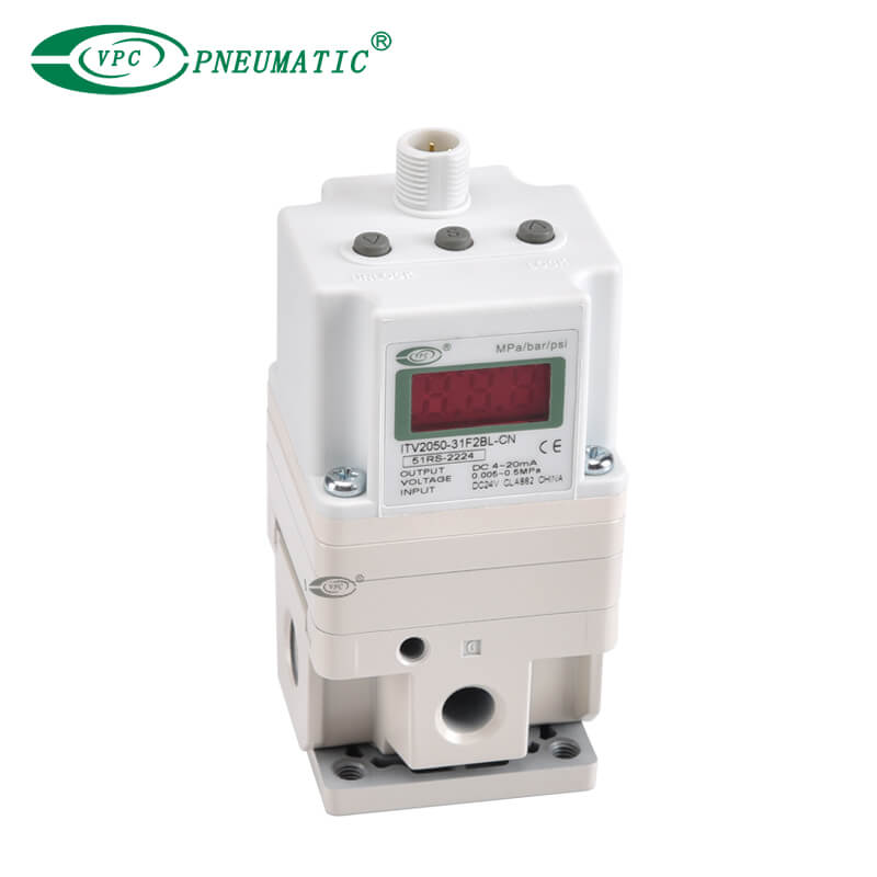 electro pneumatic regulator