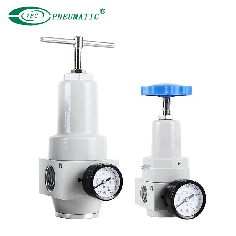 pressure regulator 40 bar