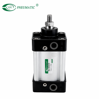 Heavy Duty Pneumatic Cylinders, ISO 15552 Tie Rod