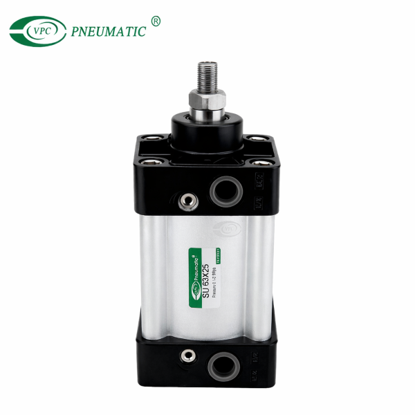 Heavy Duty Pneumatic Cylinders, ISO 15552 Tie Rod