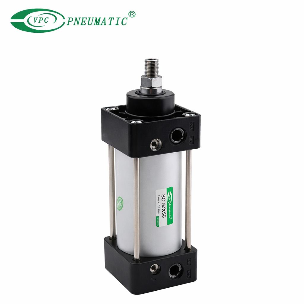 150°C High Temperature Standard Pneumatic Cylinder Series