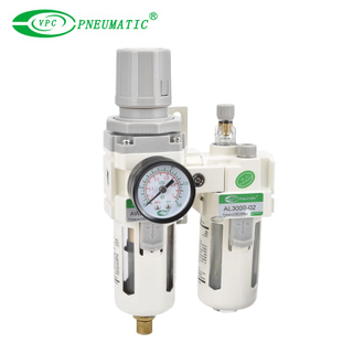 AC Series Air Filter Regulator And Lubricator