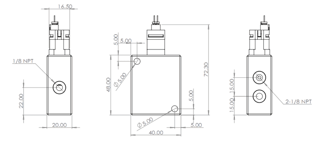 bullet valve