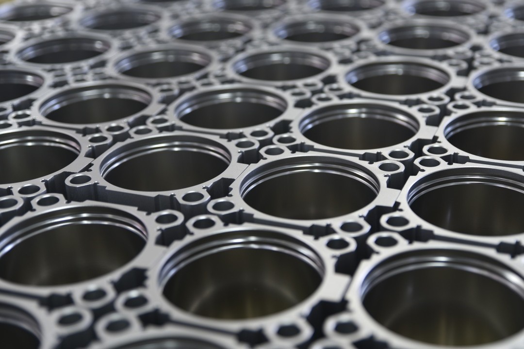 pneumatic cylinder tube