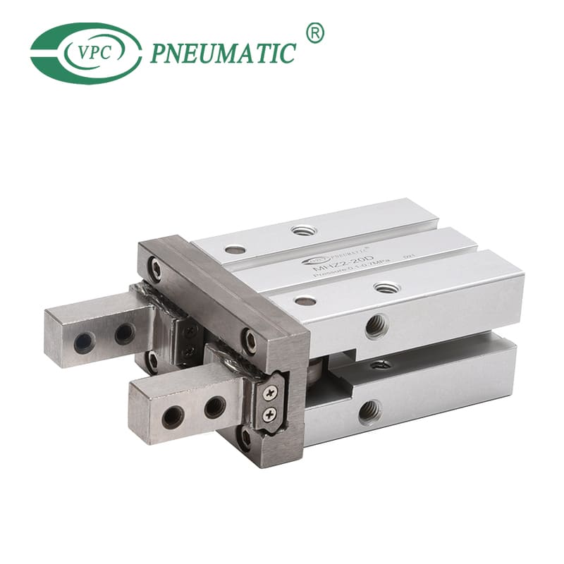 pneumatic gripper fingers