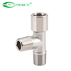 t type air fitting