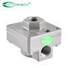 pneumatic exhaust valve