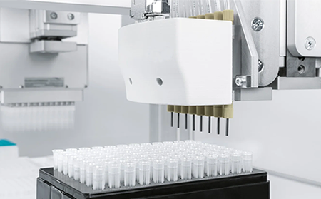 Laboratory automation