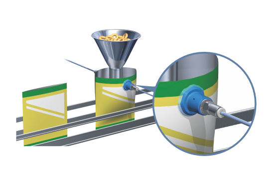 Vacuum suction cup for thin film adsorption