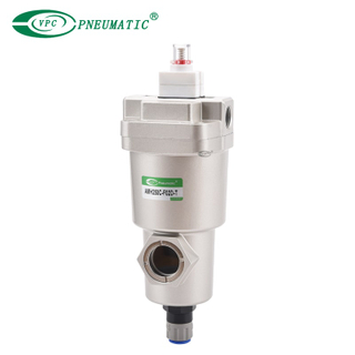 AMH/AMD Series Micro Mist Separator with Prefilter