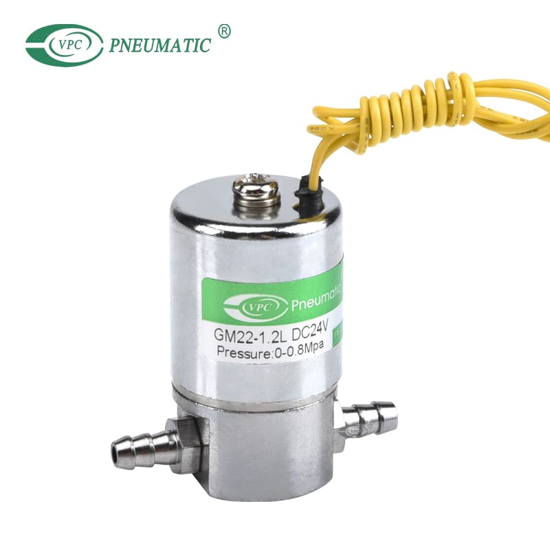 Compact Solenoid Valve