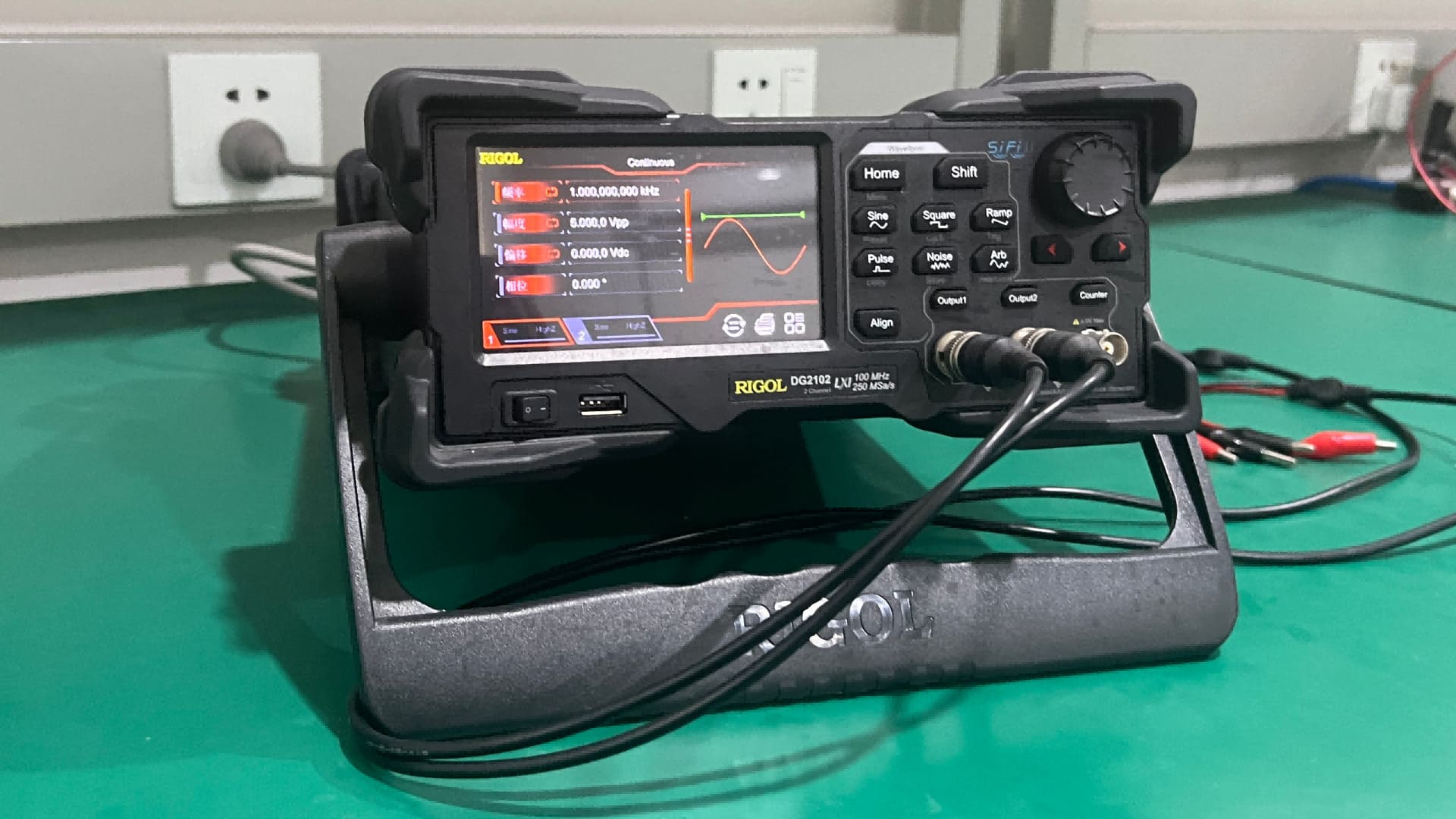 Load Temperature Rise Tester