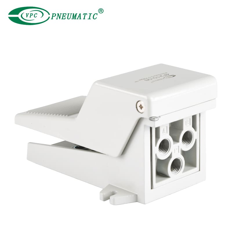 pneumatic foot pedal