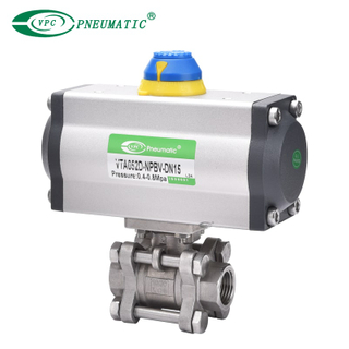VAT Series Pneumatic Actuators