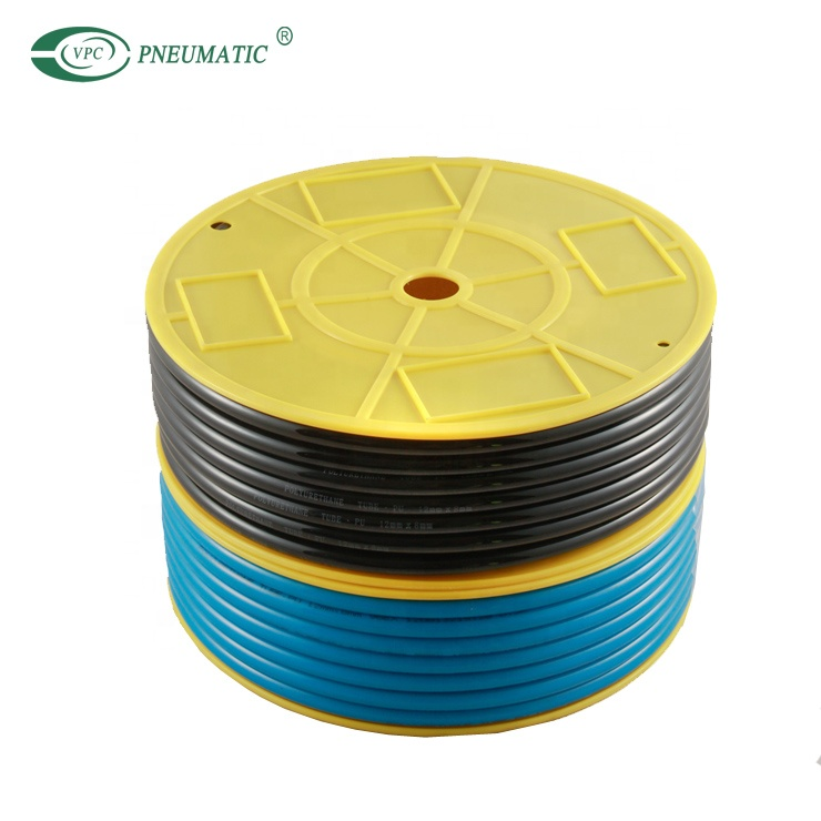 High Quality Pneumatic Air Hose Plastic PU PA PE Coiling Tube