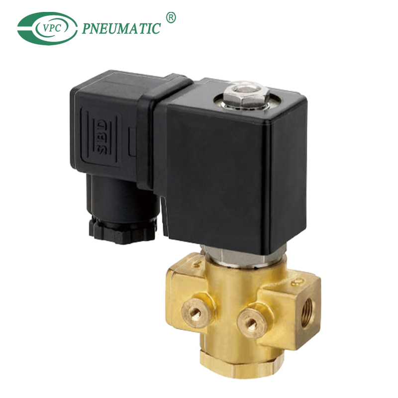SLP Series 2/2 Way Normal Open Solenoid Valve