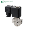 SLP Series Stainless Steel 2/2 Way Normal Open Solenoid Valve