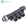 VPKD-G 5 Way Male Reducer Fitting with O-Ring