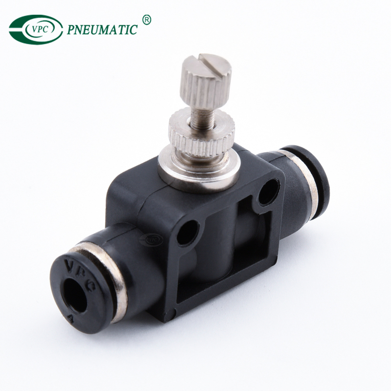 VPA Speed Controller Valve,Union Straight