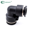 VPV Plastic Elbow Fitting