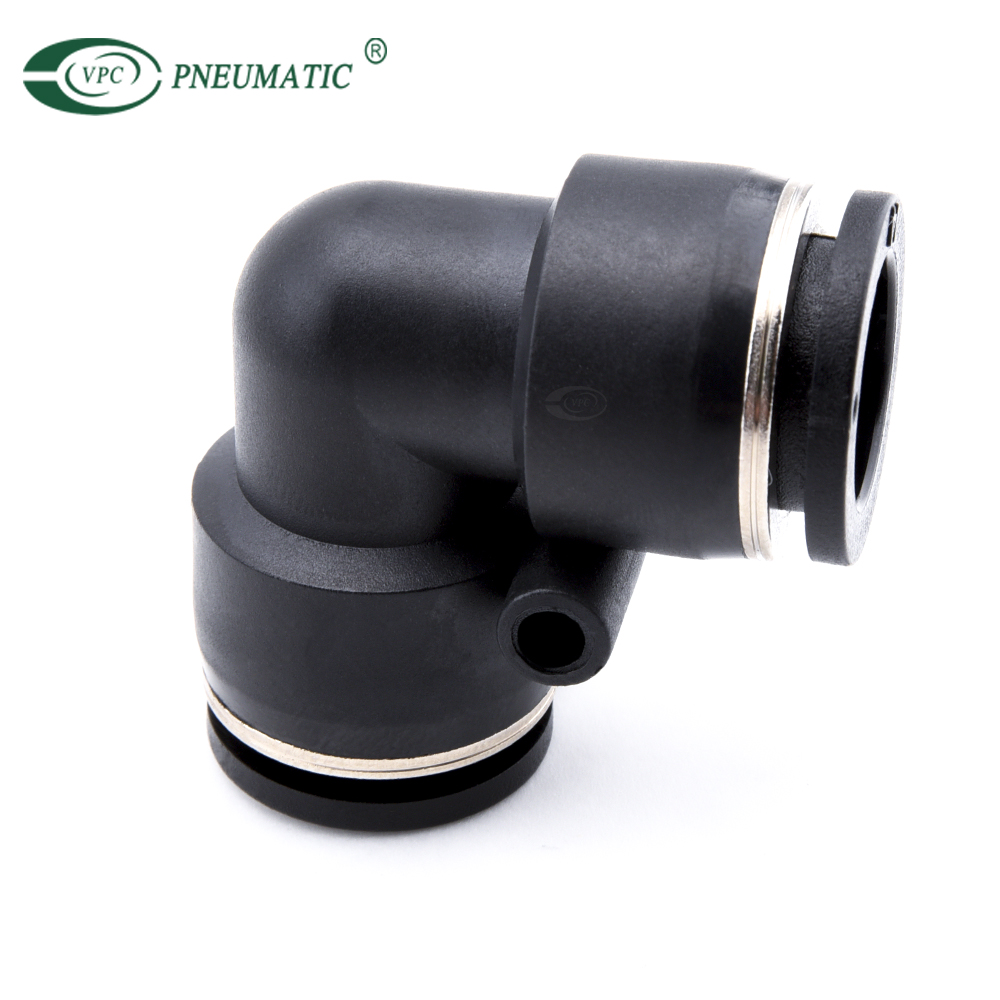 VPV Plastic Elbow Fitting