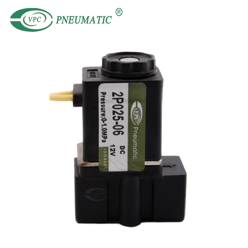 2P Series 2/2 Way Solenoid Valve