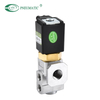 AVJ Series High Frequency Solenoid Valve, 1 in 5 out, 5ms 100Hz 