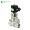 SLH Series High Temperature Stainless Steel Solenoid Valve