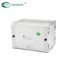 ASE Series Compact Air Cylinder ISO 21287, Single Acting Spring Extend