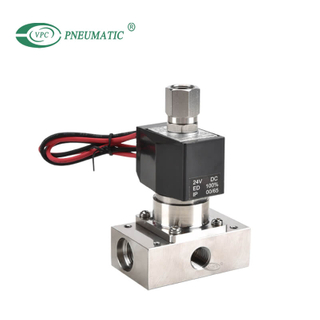GAG Series 2 Position 3 Port Zero Differential Solenoid Valve