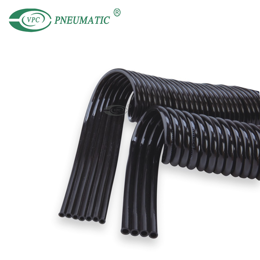PUCL Twin (Multi-row) Spiral Hose