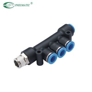 VPKD 5 Way Male Reducer Fitting