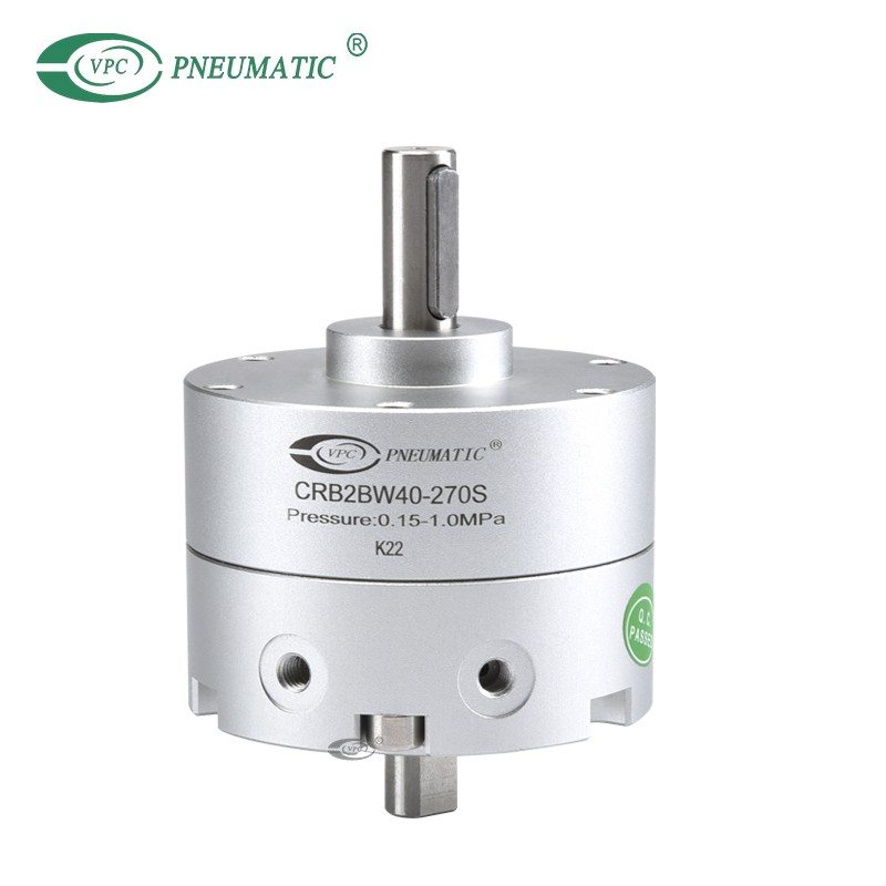 CRB2-Z Series Double Shaft Vane Type Rotary Cylinder