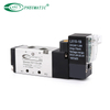 5V100 Series 2 Position 5 Port Single Control Solenoid Valve
