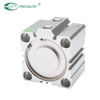 C(D)Q2 Series Double Acting Single Rod Compact Cylinder