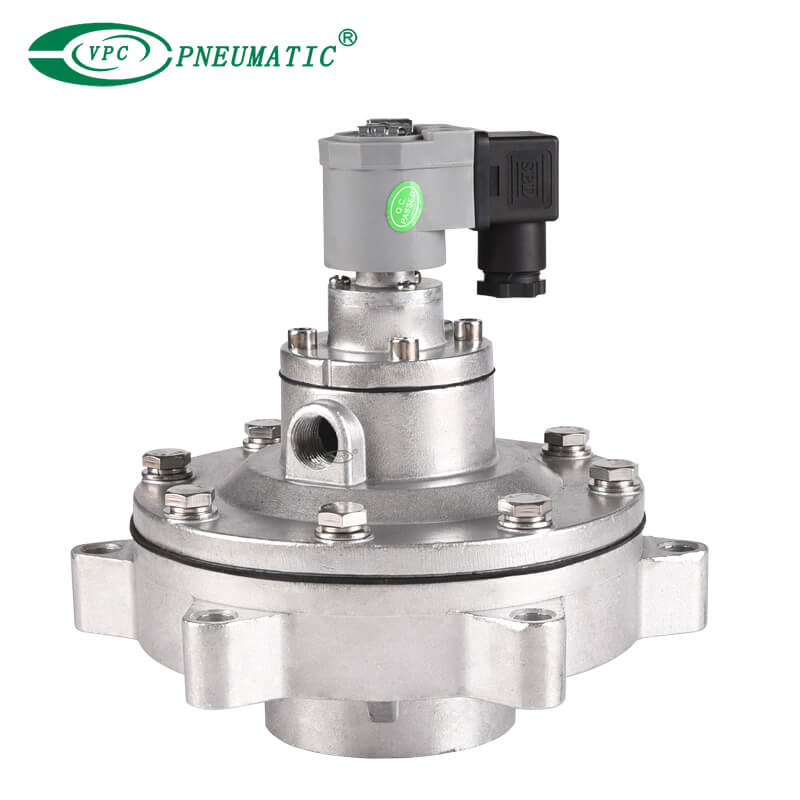 VPCYF Series Electro-Magnetic Solenoid Valve