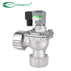 VMF-25DD Right Angle Pulse Jet Solenoid Valve