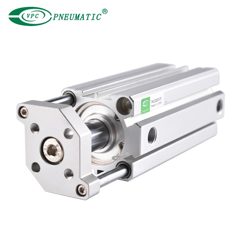 dual rod guided air cylinders