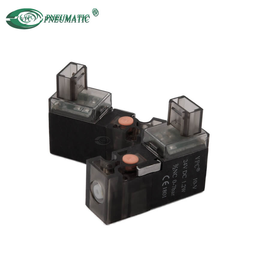 VSV Series 10mm Micro Solenoid Valve