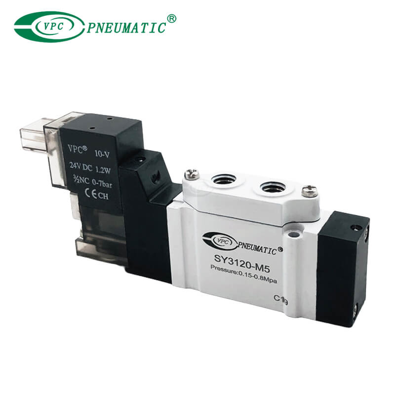 SY3000 Series Solenoid Valve